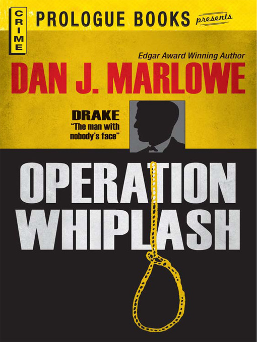 Cover image for Operation Whiplash